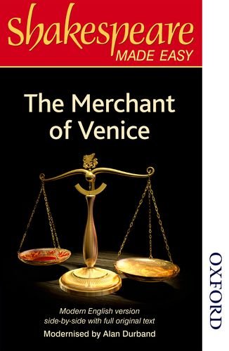 The Merchant of Venice – Shakespeare Made Easy